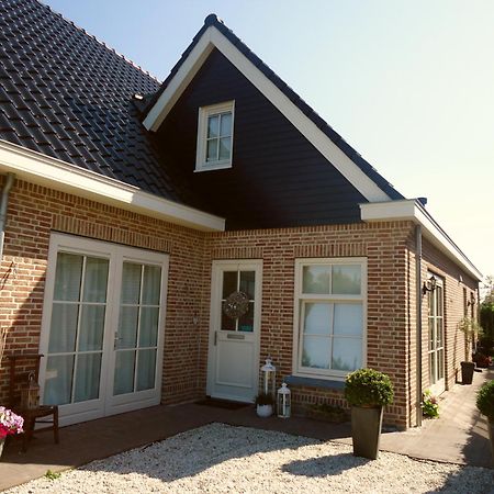 Bed & Breakfast Zeeduinsepoort Met Sauna Oostkapelle Exterior foto
