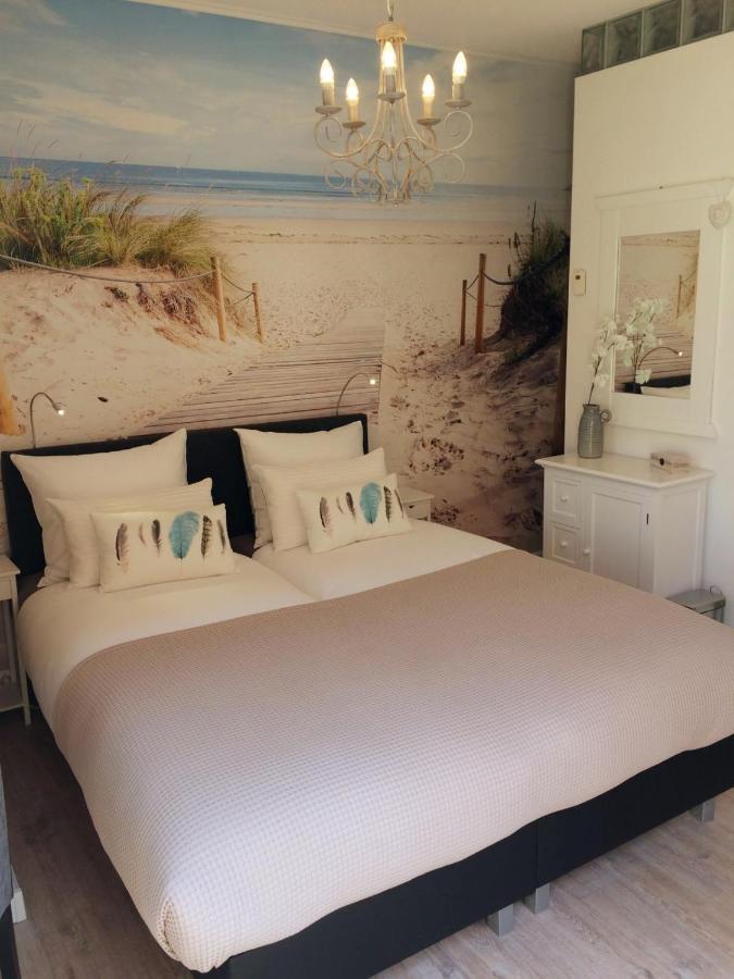 Bed & Breakfast Zeeduinsepoort Met Sauna Oostkapelle Exterior foto