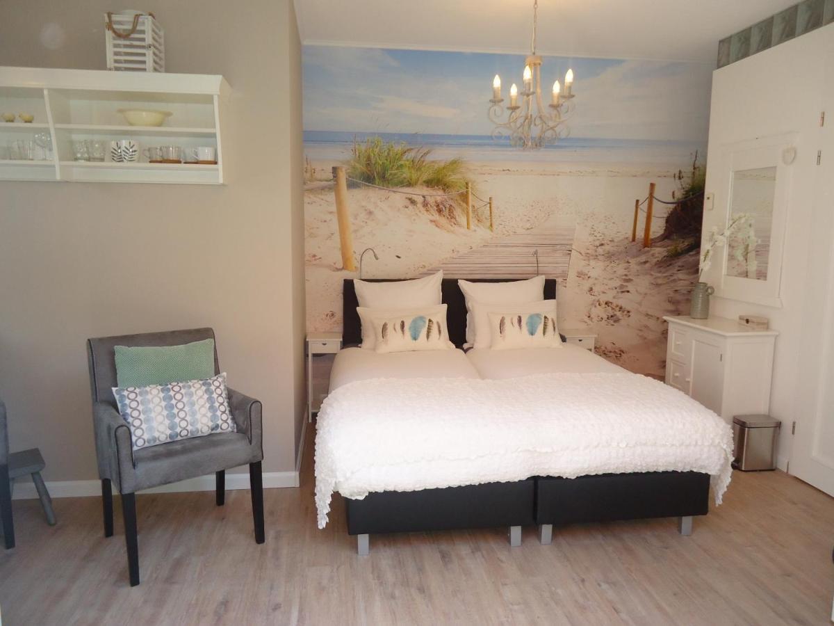Bed & Breakfast Zeeduinsepoort Met Sauna Oostkapelle Exterior foto